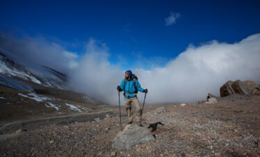 8 Days Kilimanjaro Trekking via Lemosho Route