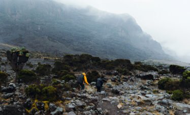 6 Day Kilimanjaro Trekking via Rongai Route
