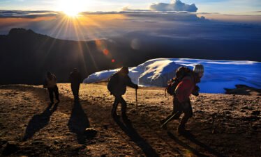 6 Day Kilimanjaro Hiking via Machame Route
